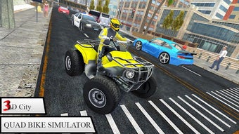 Imagen 0 para ATV Quad Bike Taxi 2019: …