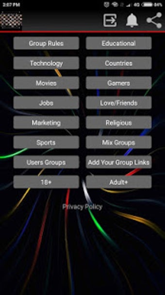 Image 1 for Group Links Join - Active…