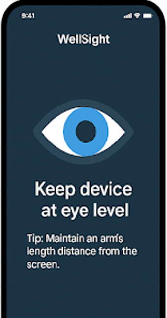 Image 0 for Wellsight-Screen Distance…