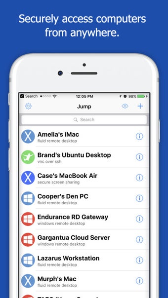 Image 2 for Jump Desktop (Remote Desk…
