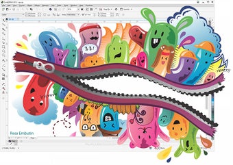 Imagen 0 para CorelDraw Graphics Suite