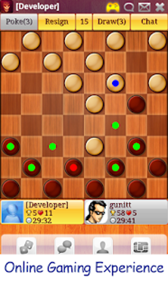 Image 0 for Checkers Online