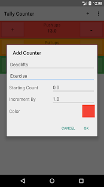 Imagen 3 para Tally Counter