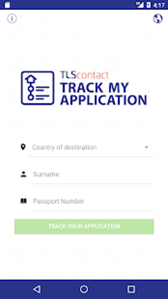 Image 2 for TLScontact Track My Appli…