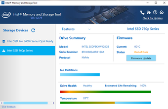 Image 0 for Intel Memory and Storage …