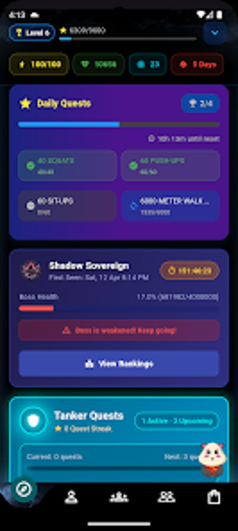 Imagen 0 para Duo Leveling - Grow Stron…