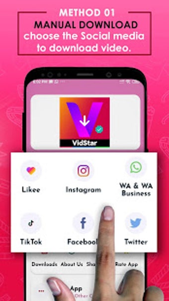 Image 3 for VidStar - Video Downloade…