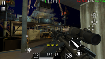 Image 1 for Squad Strike 4 : FPS