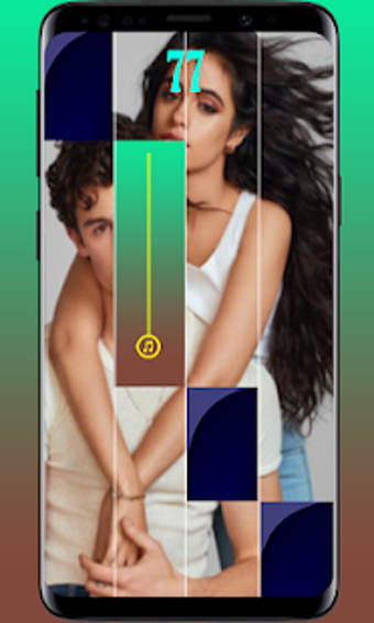 Image 2 for Camila Cabello Senorita P…