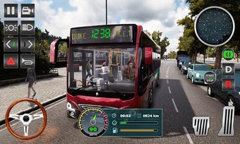 Image 0 for City Bus Simulator Pro 20…