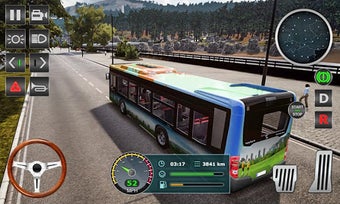 Image 2 for City Bus Simulator Pro 20…