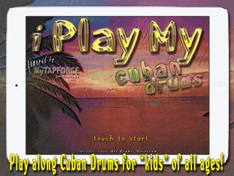 Image 0 for i Play My Cuban Bongo Dru…