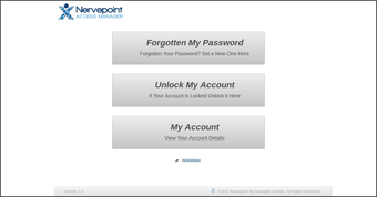 Image 2 for Nervepoint Access Manager