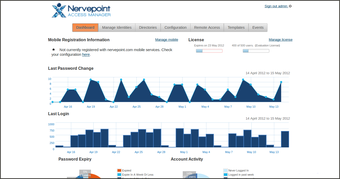 Image 4 for Nervepoint Access Manager