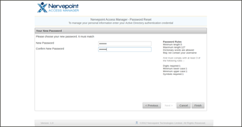 Image 1 for Nervepoint Access Manager