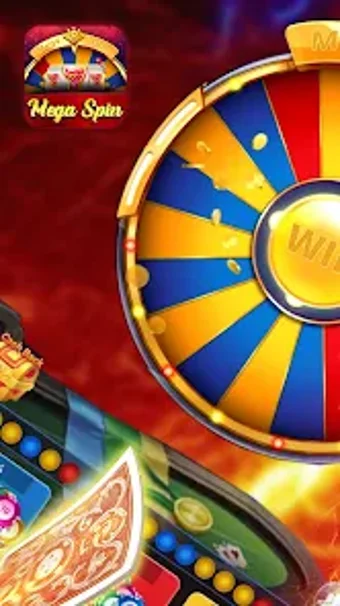 Image 0 for mega spin
