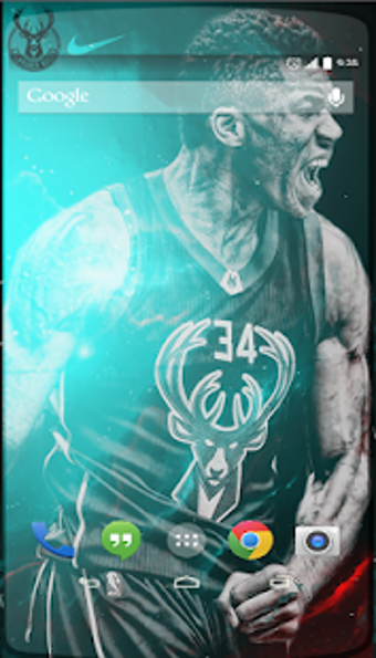 Imagen 3 para Giannis Antetokounmpo Wal…