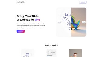 Imagen 0 para Drawings Alive