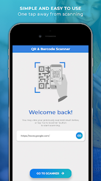 Image 0 for QR Code & Barcode Scanner
