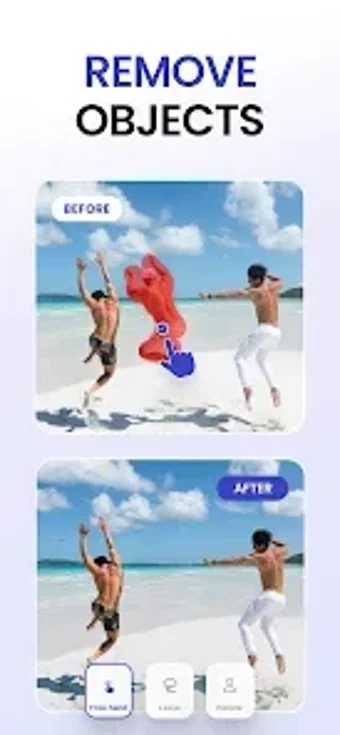 Imagen 0 para Remove Objects - PixPerfe…