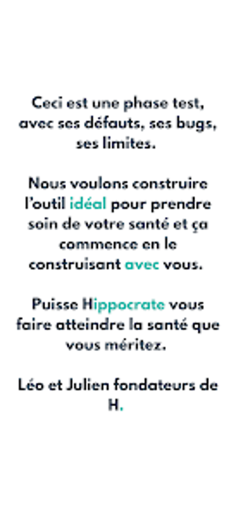 Image 0 for Hippocrate