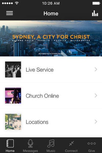 Image 0 for C3 Church - Sydney Campus…