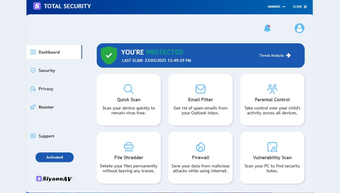 Image 0 for SiyanoAV Total Security F…