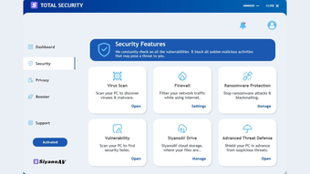 Image 0 for SiyanoAV Total Security F…