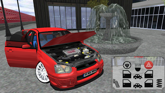 Image 1 for Impreza Driving Simulator