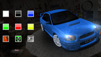 Imagen 0 para Impreza Driving Simulator
