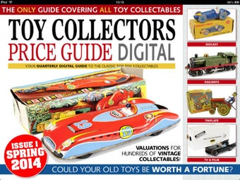 Imagen 0 para Toy Collectors Price Guid…