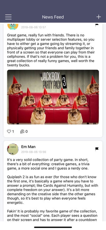 Imagen 0 para NET for - Jackbox Party P…