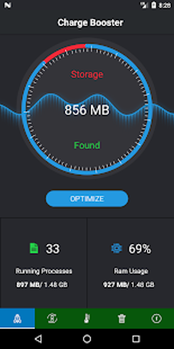 Image 0 for TuneUp Utilities for Andr…