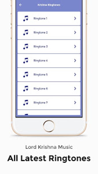 Image 2 for All Krishna Ringtone