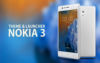 Image 1 for Theme for Nokia 3