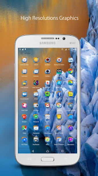 Image 2 for Theme for Nokia 3