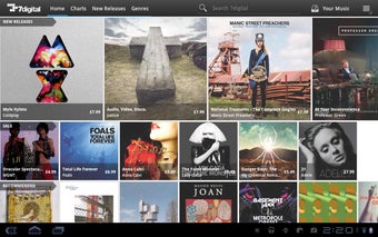 Image 3 for 7digital Music Store