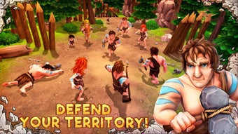 Image 0 for Caveman Island Survival S…