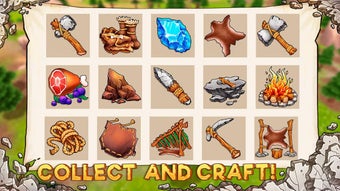 Image 2 for Caveman Island Survival S…
