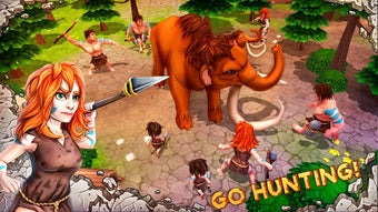 Image 1 for Caveman Island Survival S…