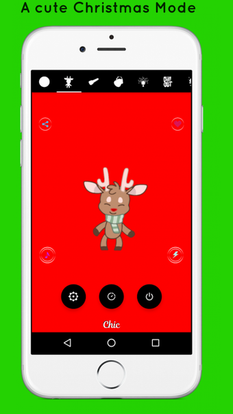 Imagen 1 para Color Lights Flashing