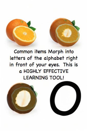 Imagen 0 para Funny Flash Cards - Morph…