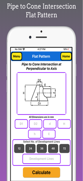Image 2 for Flat Pattern