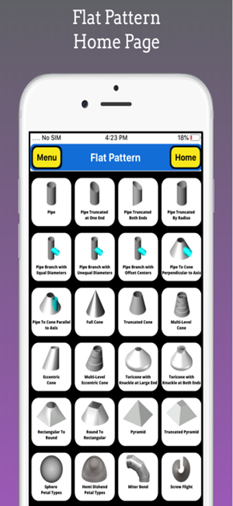 Image 0 for Flat Pattern