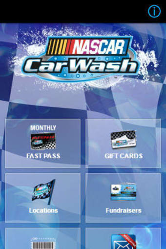 Image 0 for NASCAR Car Wash