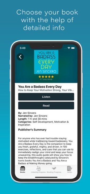 Image 0 for You are a Badass