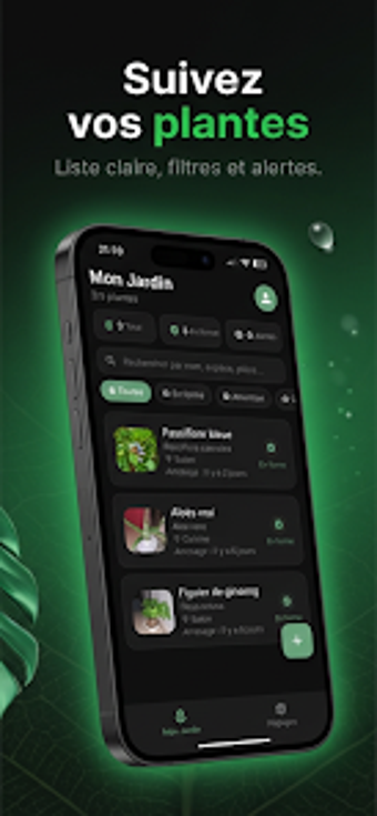 Imagen 0 para Botaniq: Plants & Care AI