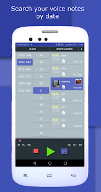 Imagen 1 para Opus Player - WhatsApp Au…