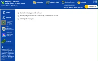 Image 0 for Registry Cure Pro