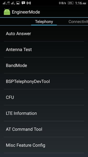Imagen 0 para MTK Engineer App